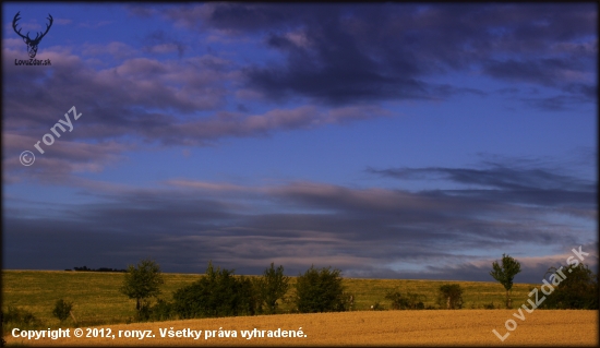 Dnes po žatve