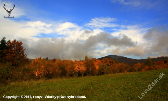 lúky nad Jasenovom