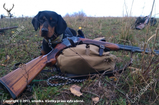 Zasluženy odpočinok,po spol.poľovačke