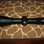 Leupold vx-r