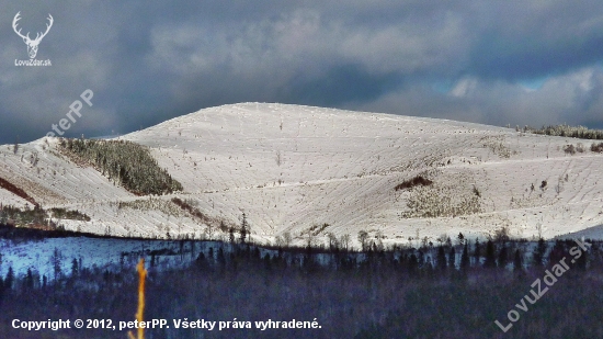 ...Gehuľa /Levočské vrchy-Javorina/