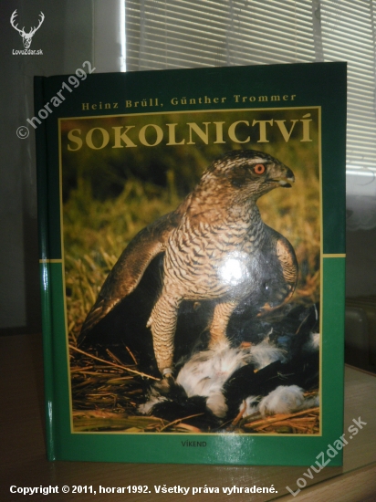 Sokolnictví