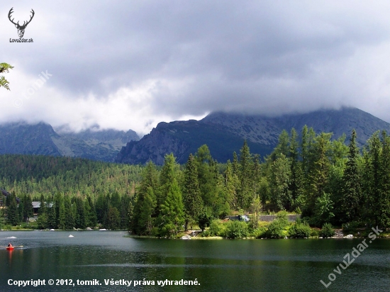 Štrbské pleso