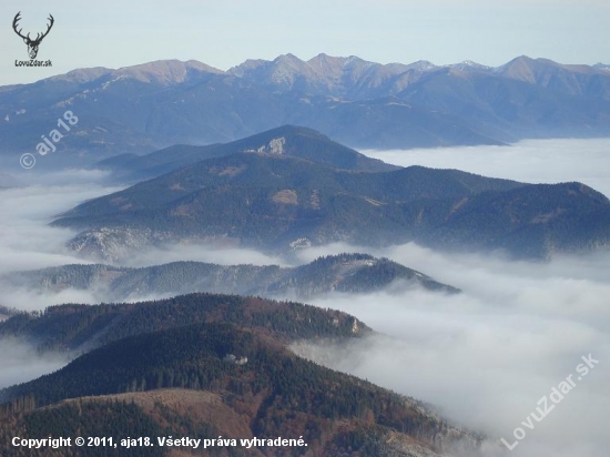 CHOČ 19.11.2011