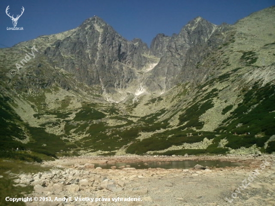 Skalnaté pleso