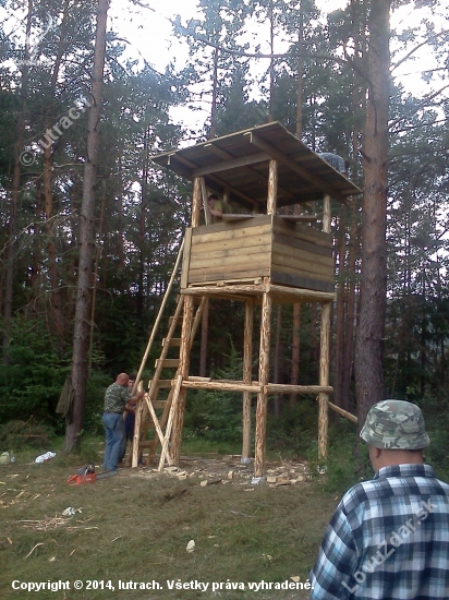 A už je skoro hotový !