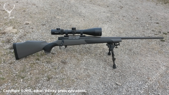 weatherby vanguard ser. 2  v razi 300 WM