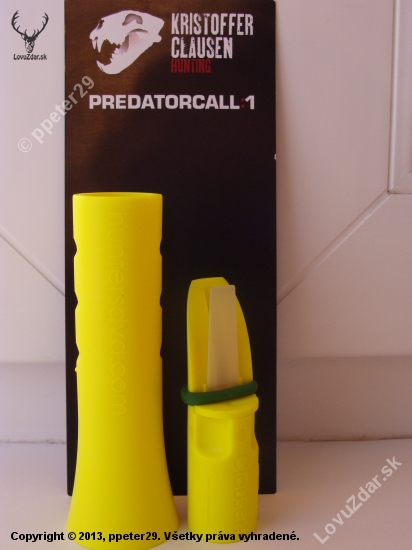 Predatorcall- 1