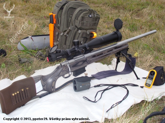 Howa M1500