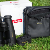 Vixen New Foresta 8x56 DCF