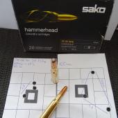 30-06 Spr  Sako  Hammerheand