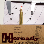 223 Rem Hornady V- Max 55 gr  3.56 g