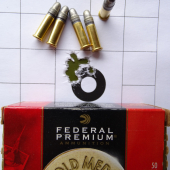 Test - Federal Premium 22LR