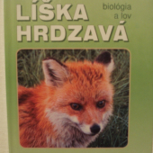 Liska Hrdzava