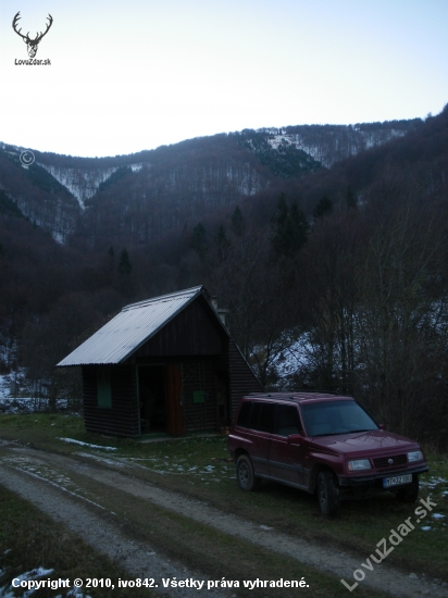 Noc v čiernom