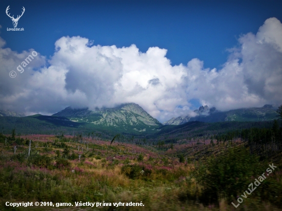 Tatry...