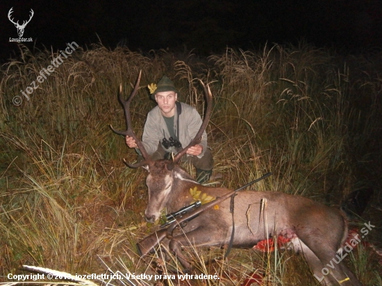 Jeleň II veková