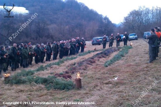 SP Pz Orol Stakčín a Pz Vysina Ruská Volova