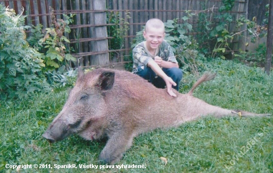 Aj takto som spoznával polovníctvo