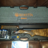 Beretta 690 Black Edition Sporting