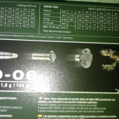 RWS EVO-evolution 11,9g=30-06