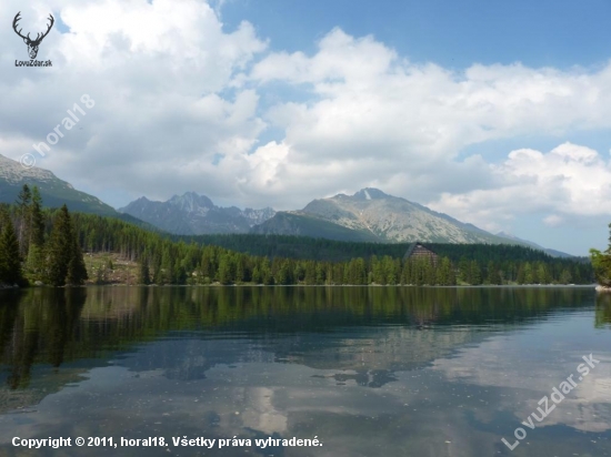 Štrbské Pleso