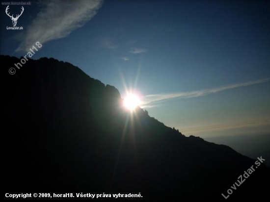 Tatry -pýcha slovenska