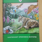 Kniha - Ilustrovany Sprievodca Biotopmi