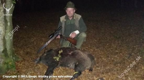 Vydarená postriežka a môj prvý lanštiačik