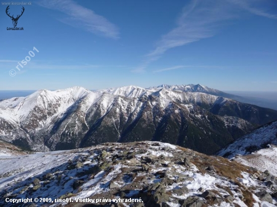 Zapadne tatry