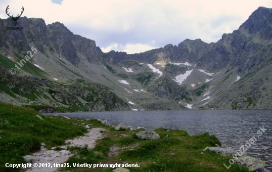 Veľké Hincovo pleso (1948 m)