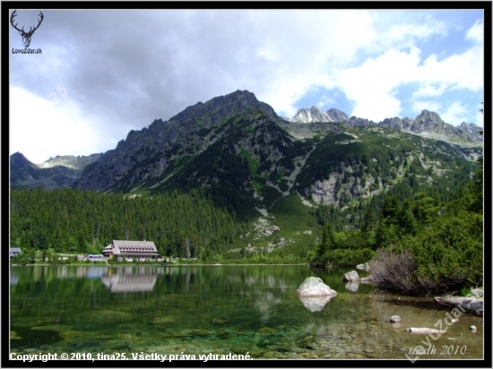 Popradské pleso