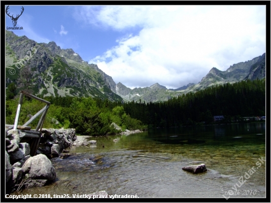 Popradské pleso 2