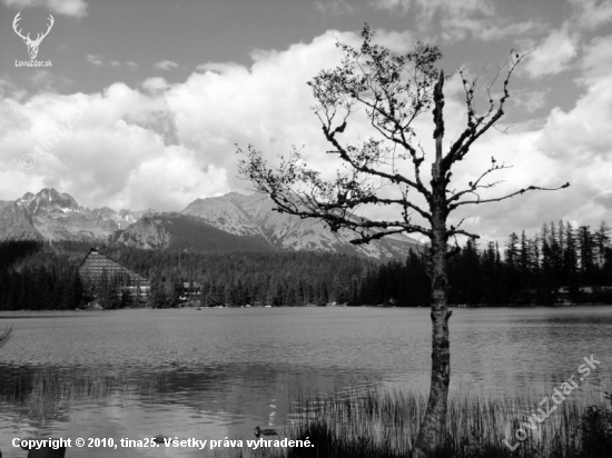 štrbské pleso