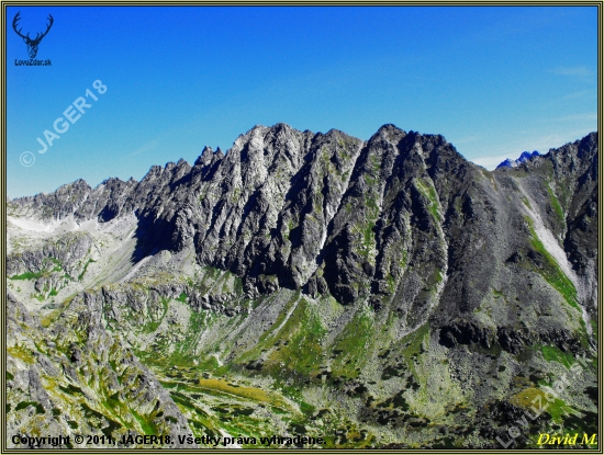 Milujem Tatry