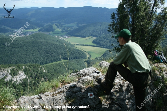 NP Muránska planina ( Poludnica )