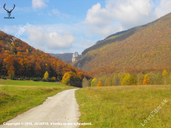 NP- Muránska planina .......Hrdzavá dolina