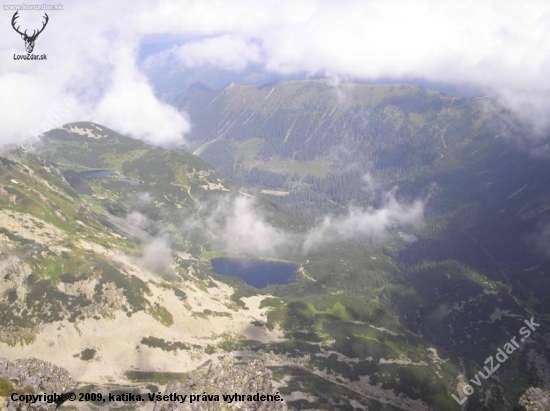 Roháčske pleso