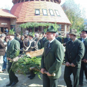 Hubertove dni---Stebnicka Huta-Slnečny majer