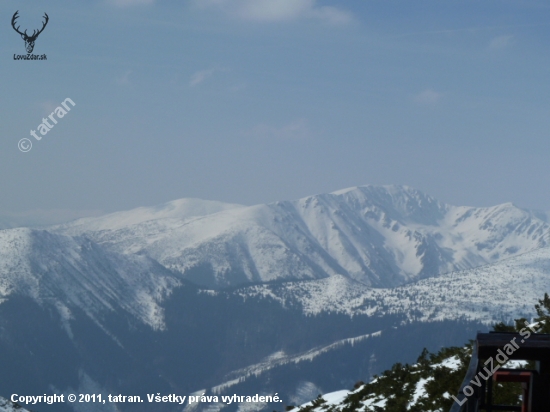 N.Tatry juh fotene zo stefanicky.