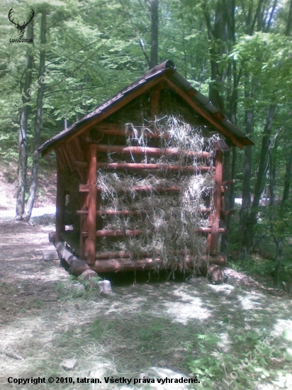 novy senik pod gaplom uz aj naplneny.