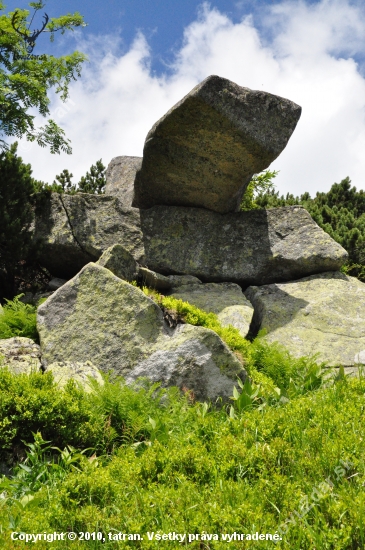 nizke tatry chopok juh