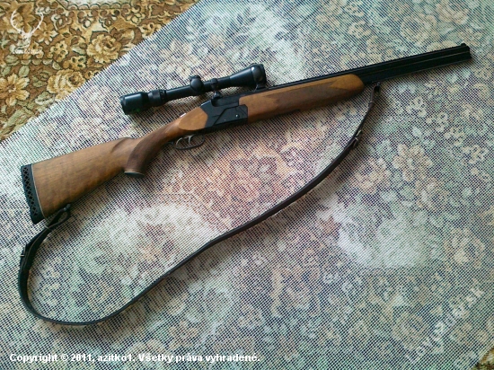 CZ 584  mod.2  ...moja Boženka po generalke