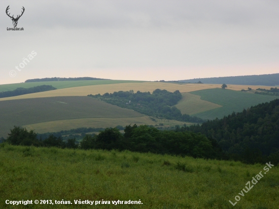 krajina na Uherskobrodsku