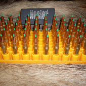 Nosler Balistic Tip 165gr-308Win