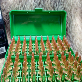 Lapua Scenar 185gr - 300WSM