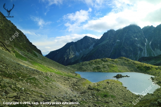 Veľké Žabie pleso