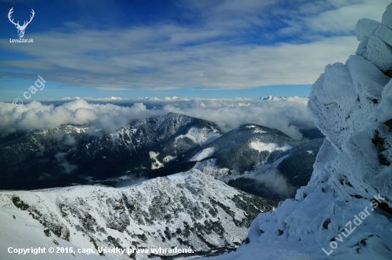 Z Tatier na Tatry