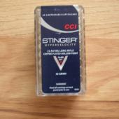 Stinger 22