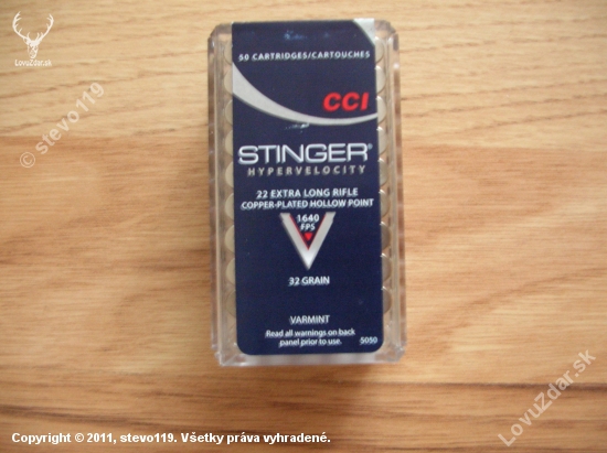 Stinger 22